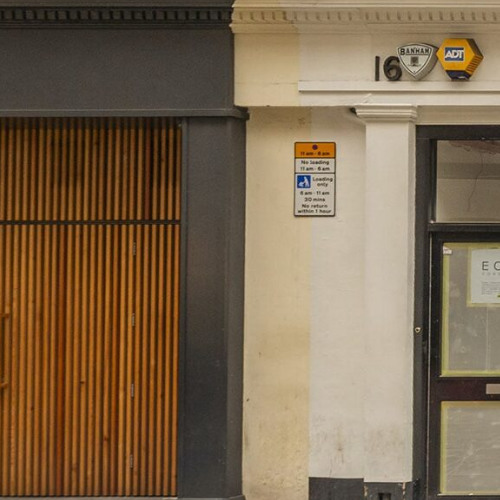 Mola Mola @ The Tent at the End of the Universe / 17 Little Portland Street /MuiMui Records 27/02/25