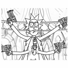 |Mach dir keine Sorgen desderwegen Morty.!