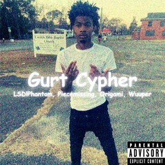 GURT CYPHER FT. PIECE, ORIGAMI, WUUPER