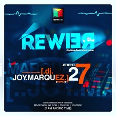 Joy Marquez Rewire January Session 2023