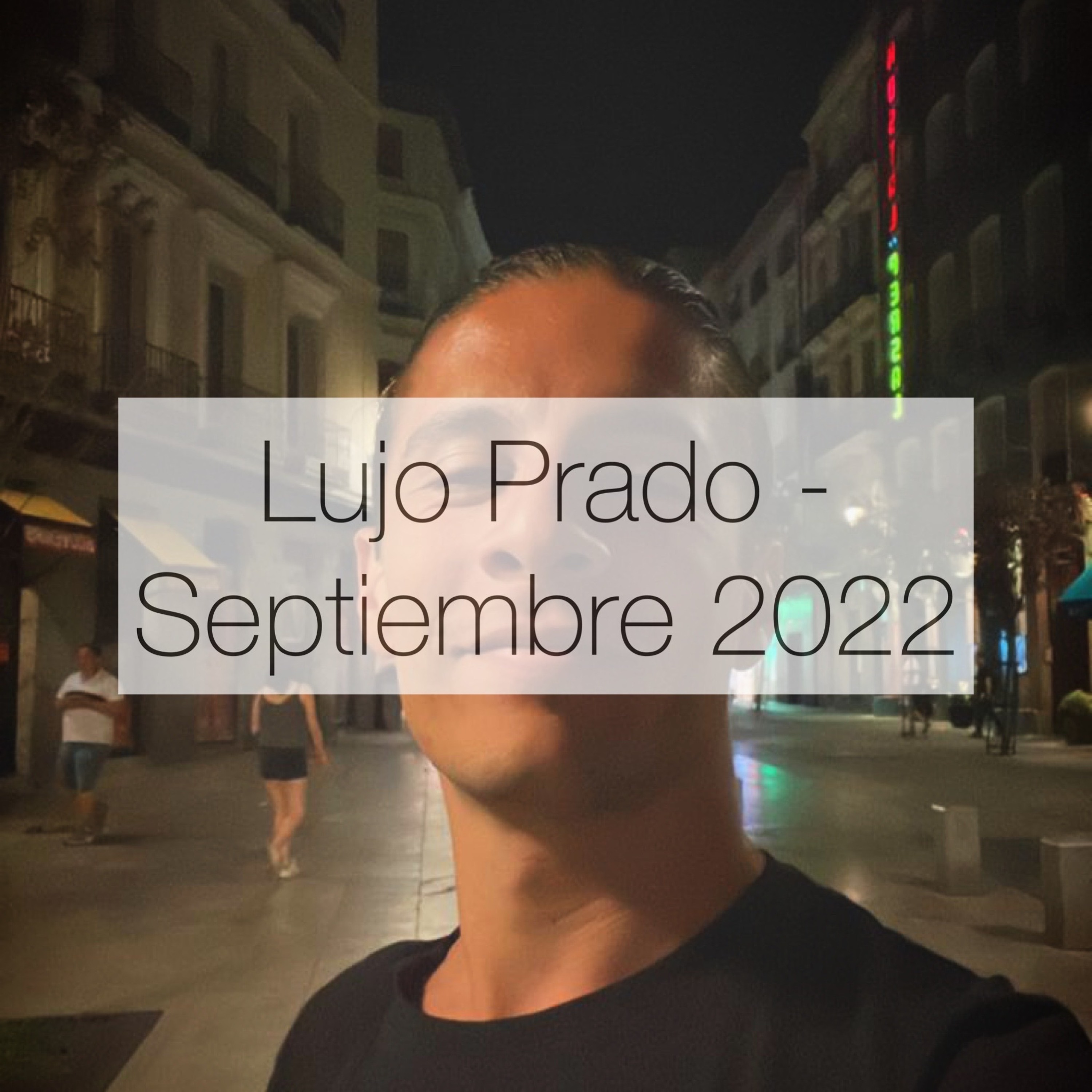 Lujo Prado - Podcasts