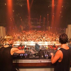 Richie Hawtin vs. Luciano - ENTER.Week 3, Main (Space Ibiza, July 17th 2014)