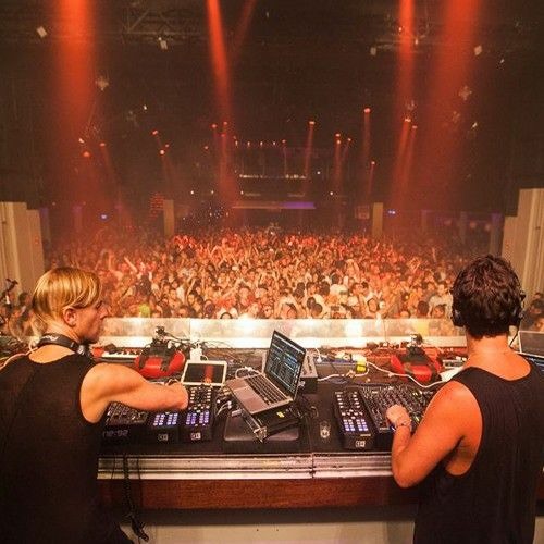Richie Hawtin vs. Luciano - ENTER.Week 3, Main (Space Ibiza, July 17th 2014)