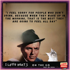 I Love Beats On The Go - Drama Traxx Radio Live - December 28 2024   {download}
