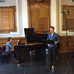 Schubert: Am Bach im Frühling