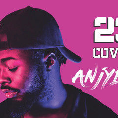 23 (Burnaboy) cover