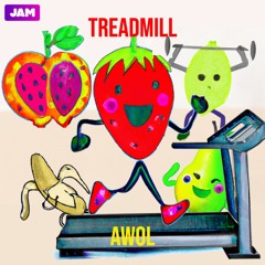 Treadmill (produced by Estepax)