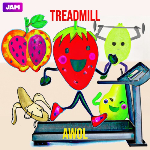 Treadmill (produced by Estepax)