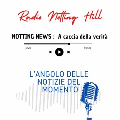 NOTTING NEWS- A caccia della verità, episodio 1