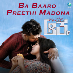 Ba Baaro Preethi Madona (Original Motion Picture Soundtrack)