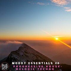 Moody Essentials 48~ #MelodicTechno #ProgressiveHouse Mix
