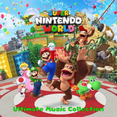 Super Nintendo World - Main Theme