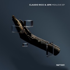 PREMIERE: Claudio Ricci & Jepe - Midilove (Original Mix) [RAFT Music]