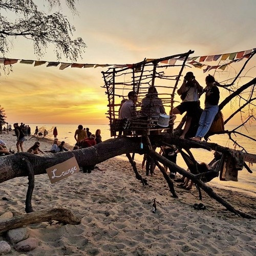 MoonCast: Vorpommern Beach Dreams (mixed by Moon In My Pocket)