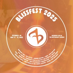 Blissfest 2025 • Instrument Garden