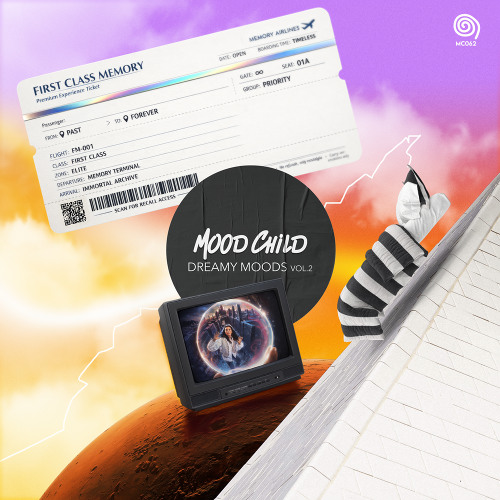 Various Artists - Dreamy Moods Vol. 2 [MC062]