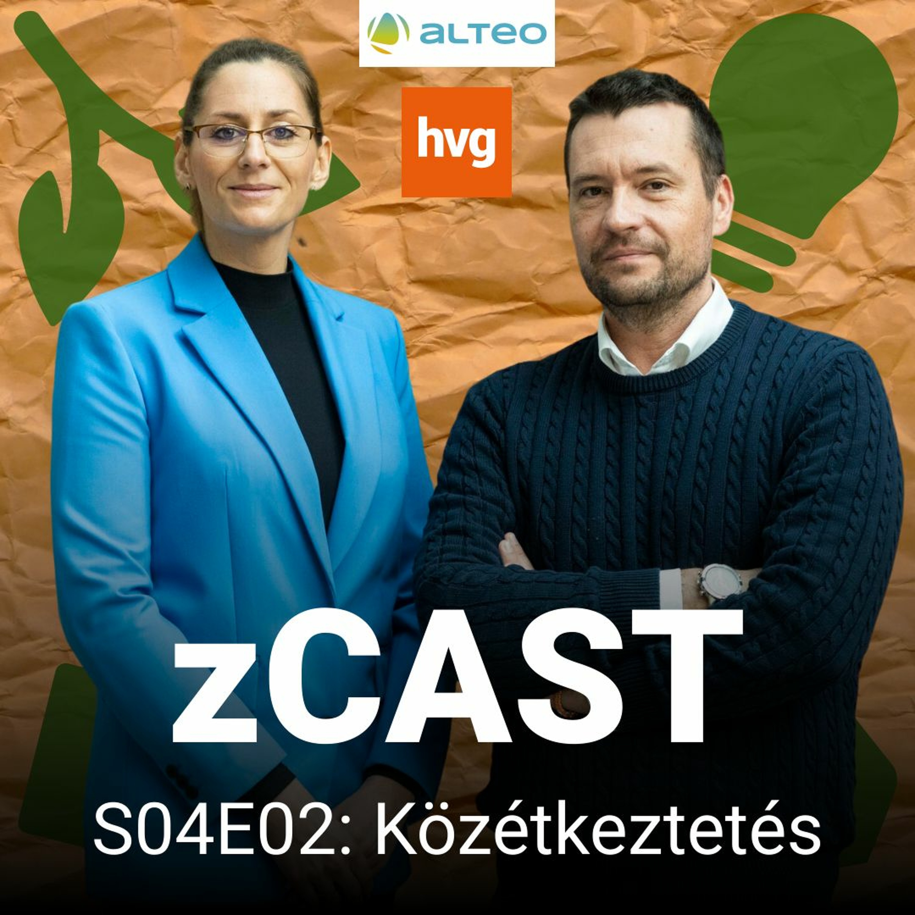 zCast: Egymillió tálca étel egynegyede a kukában végzi - hogyan lehet fenntartható a közétkeztetés?
