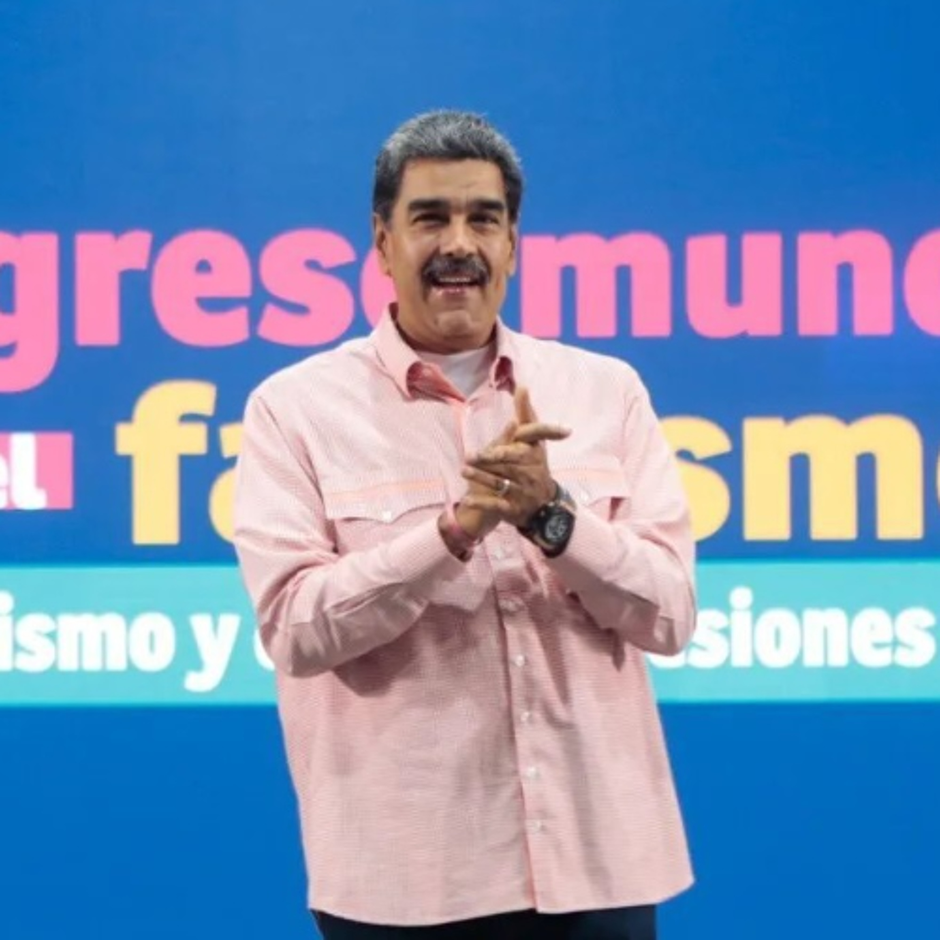 Caracas congress- Make 2025 a milestone in the fight against fascism-edited