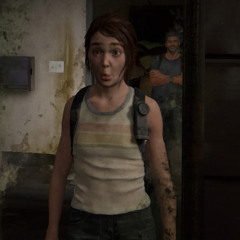 I don’t wna cry / ellie voiceover