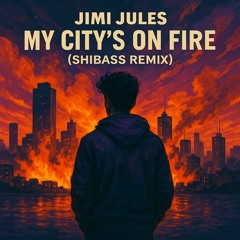 Jimi Jules – My City’s On Fire (ShiBass Remix) [FREE DOWNLOAD]