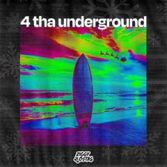Ziggy Ostas - 4 THA UNDERGROUND (FREE DL)