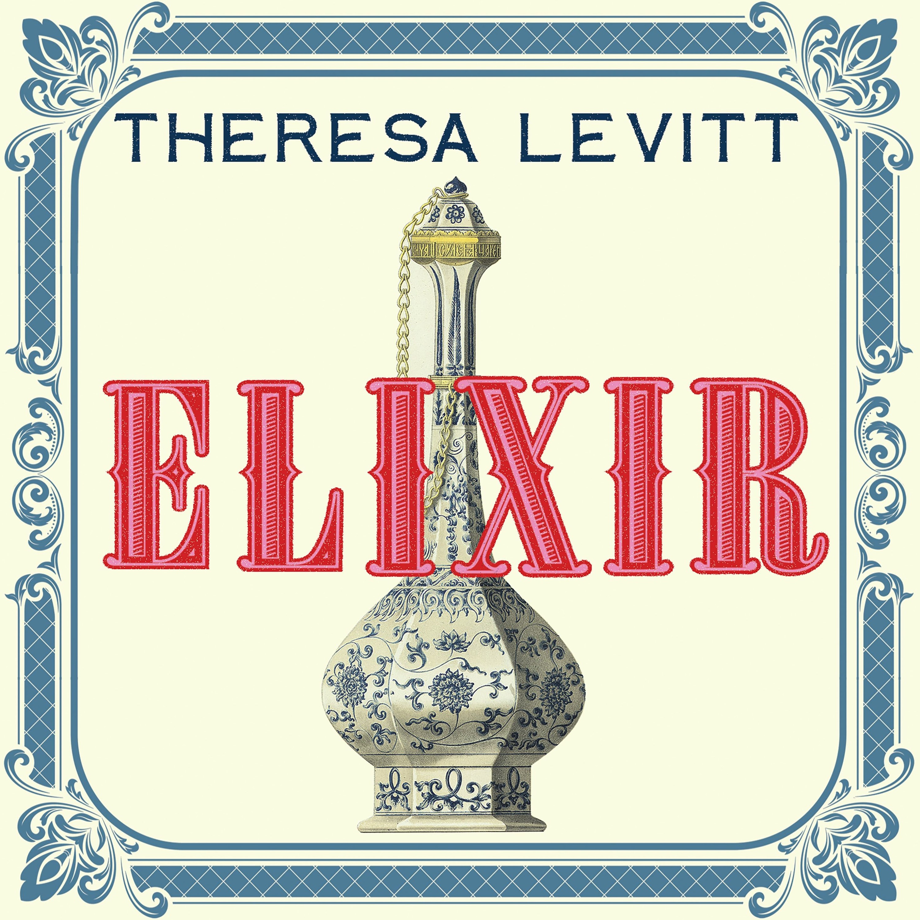ELIXIR by Theresa Levitt, read by Esther Wane - audiobook extract