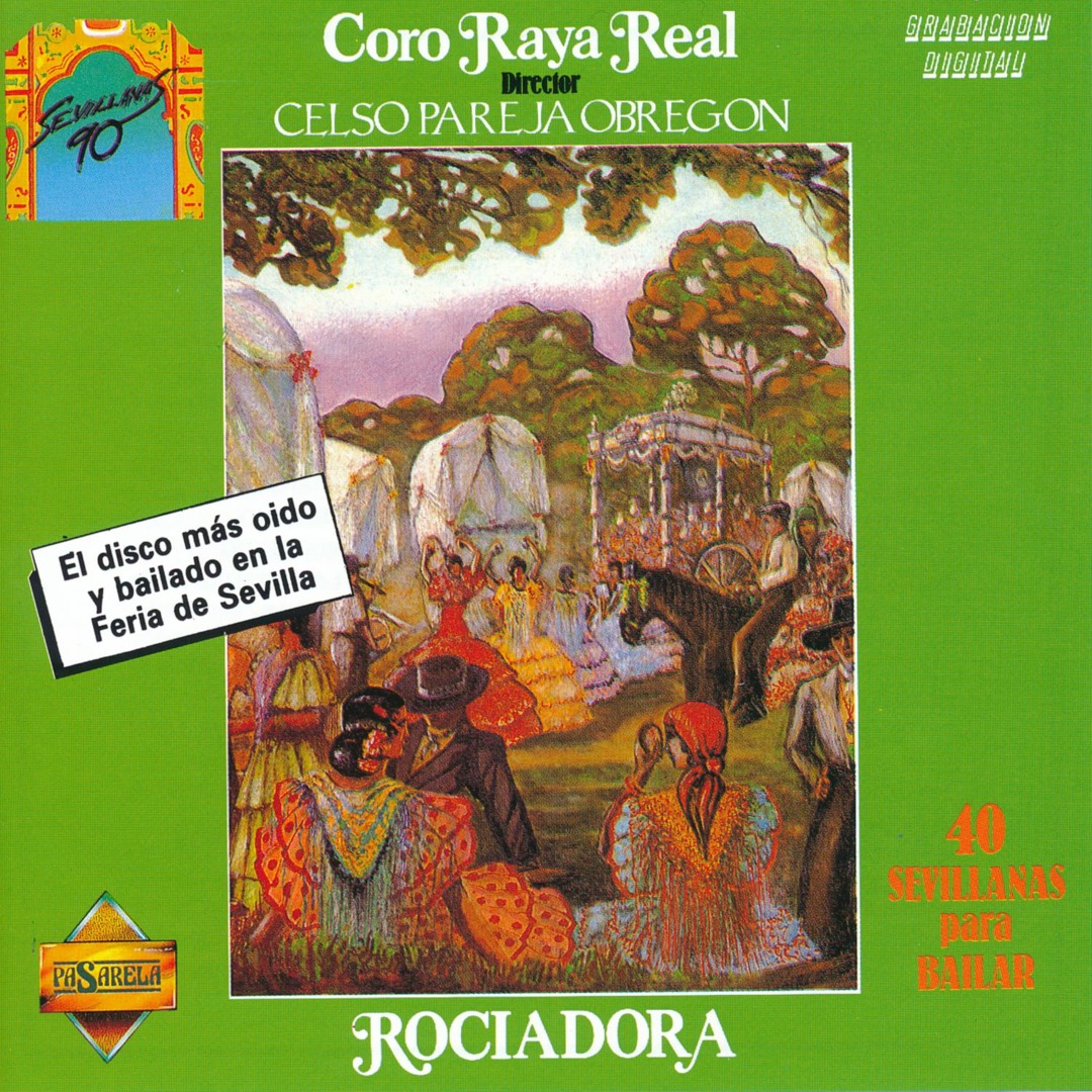 Stream Raya Real | Listen to Rociadora. 40 Sevillanas para Bailar playlist  online for free on SoundCloud