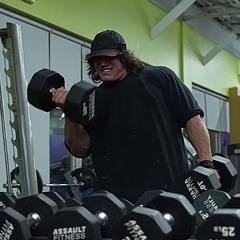 SAM SULEK X DORIAN YATES  REALIZE  (ROCK) - GYM MOTIVATION
