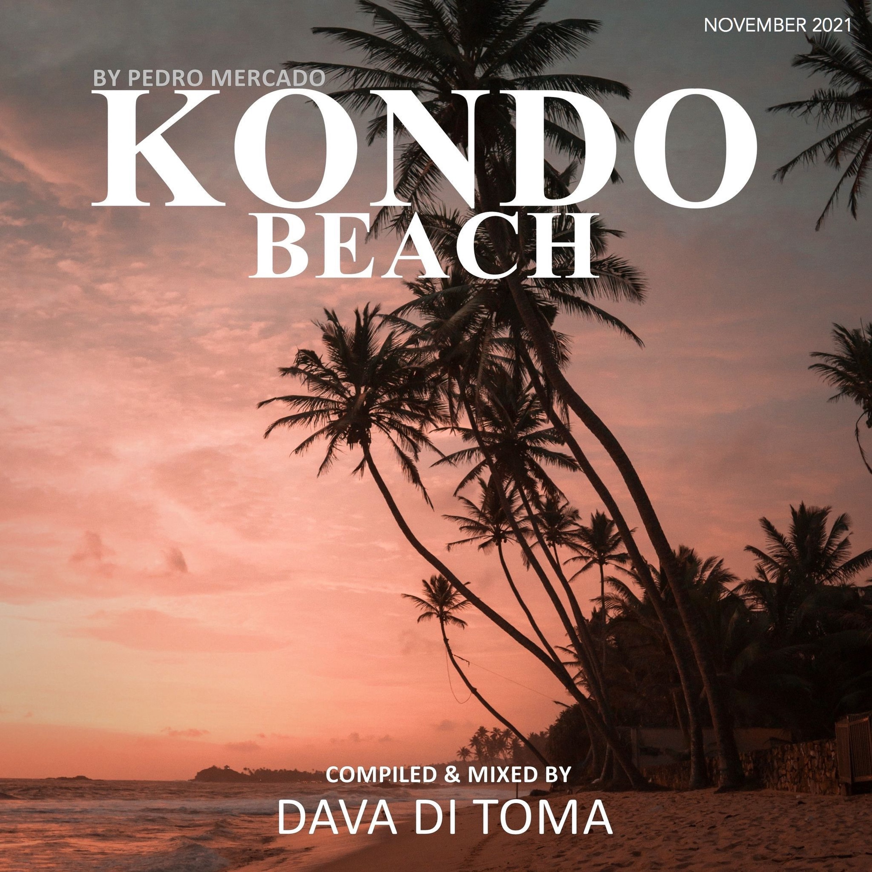 Kondo Beach November 2021 By Dava Di Toma episode artwork