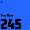 Bassiani invites Blue Hour / Podcast #245 DJ mix artwork - Electronic music tracklist cover image