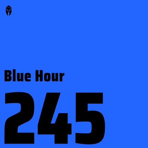 Bassiani invites Blue Hour / Podcast #245