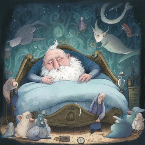 Sleeping Giant (with cgmaness)