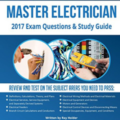 [GET] EBOOK 💙 Michigan 2017 Master Electrician Study Guide by  Ray Holder &  Brown T