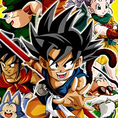 DBZ Dokkan Battle - PHY Kid Goku Active Skill OST