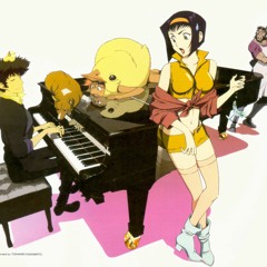 The Singing Sea piano version Cowboy Bebop