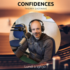 CFM RADIO - Confidences Ludovic Biasoto (émission du 14042025) - podcast #21