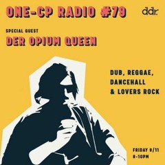 Dub Session @ One-CP (Dublin Digital Radio)