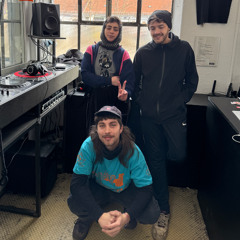 Studio Session w/ Breakfest 1/2 (22/02/25)