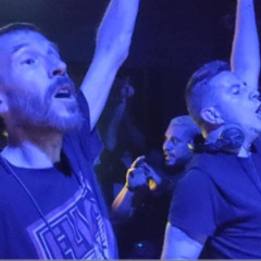 Xavi Metralla vs Dj Nau @ Be out (La batalla Makina Legends 10 Agosto 25)