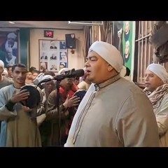 تعيش سعيد ياللي تصلي على النبي  / الشيخ محمد منتصر الدح