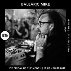 Balearic Mike - 07.11.25