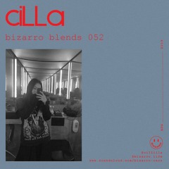 Bizarro Blends 52 // Cilla