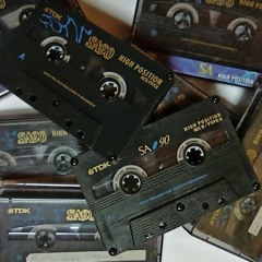 TDK SA 90 or "Home Taping Is Killing Music" - Vol. One - Side A - Mixtape by der minotauros