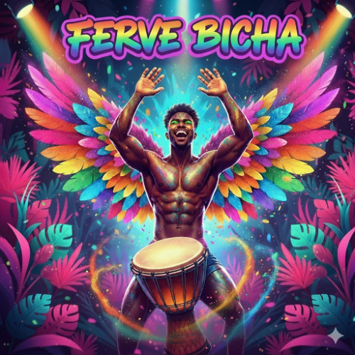 Ferve Bicha - Vinicius Diego