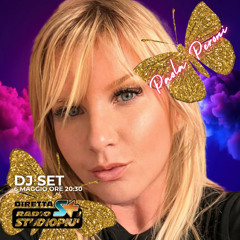 Paola Peroni Dj Set Studiopiu 6Th May 2024