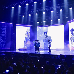 Keeho & Intak & Jongseob (P1Harmony) BIG THREE BIG 3- Peace Unit Stage
