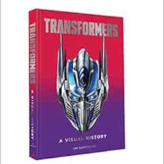 [FREE] KINDLE 🗃️ Transformers: A Visual History by Jim Sorenson EBOOK EPUB KINDLE PD
