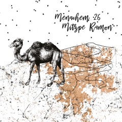 Premiere: Menachem 26 - Mitzpe Ramon (Zigan Aldi Remix)[trndmsk]