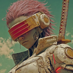 Cyber Samurai Pt 1