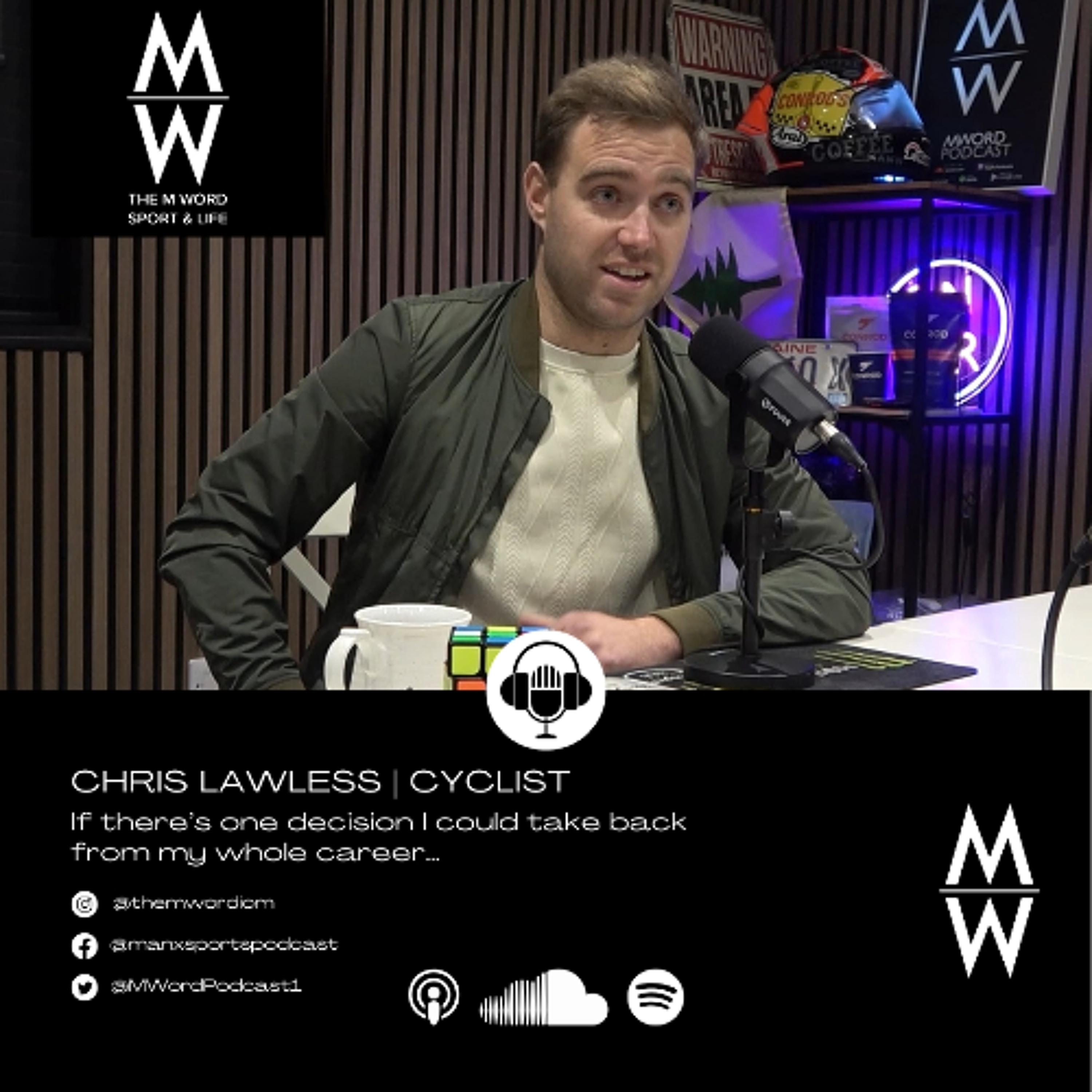 Chris Lawless | Life as a Pro Cyclist